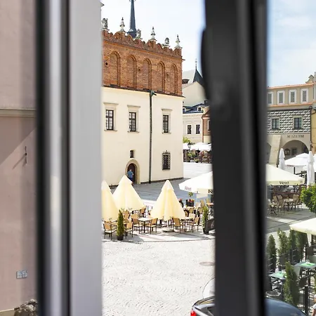 Apartamenty Rynek 12 Tarnów Exteriér fotografie