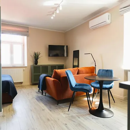 Apartamenty Rynek 12 Tarnów Exteriér fotografie