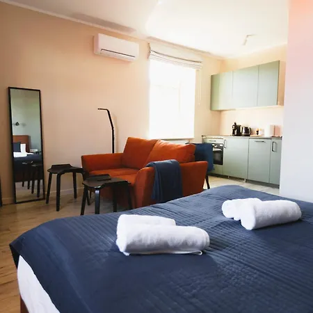 Apartamenty Rynek 12 Tarnów Exteriér fotografie