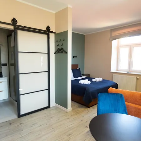 Apartamenty Rynek 12 Tarnów Exteriér fotografie