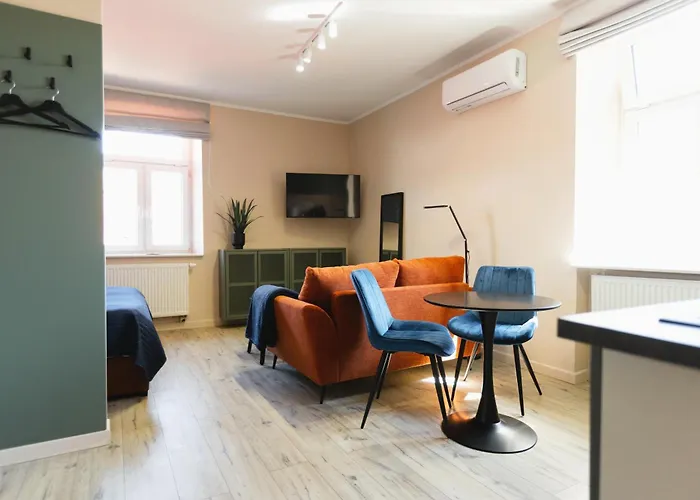 Apartamenty Rynek 12