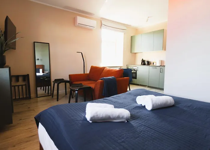 Apartamenty Rynek 12