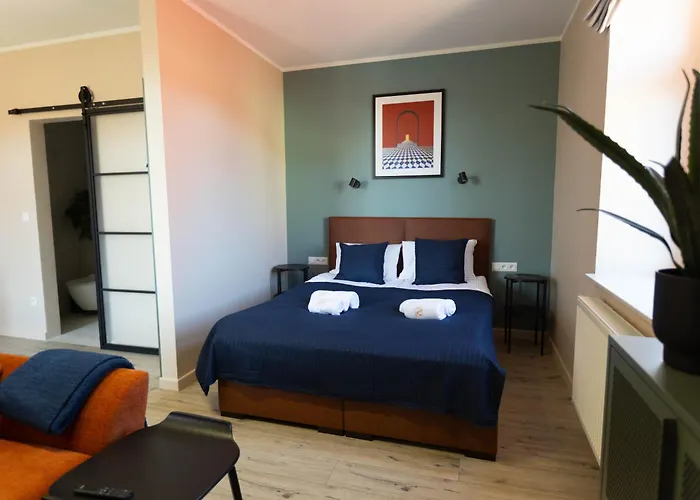 Apartamenty Rynek 12