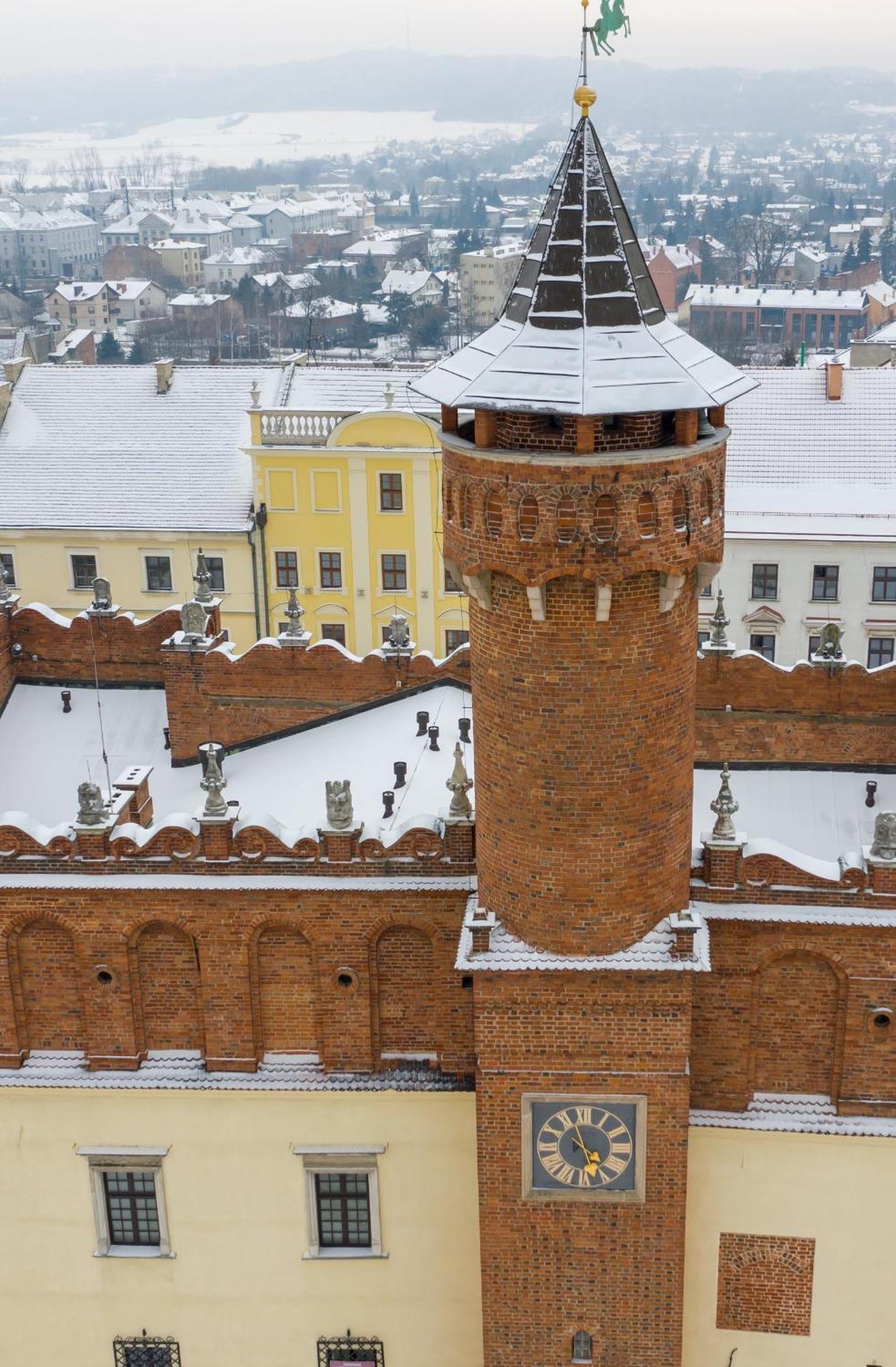 Rynek 12 Apartment Tarnau