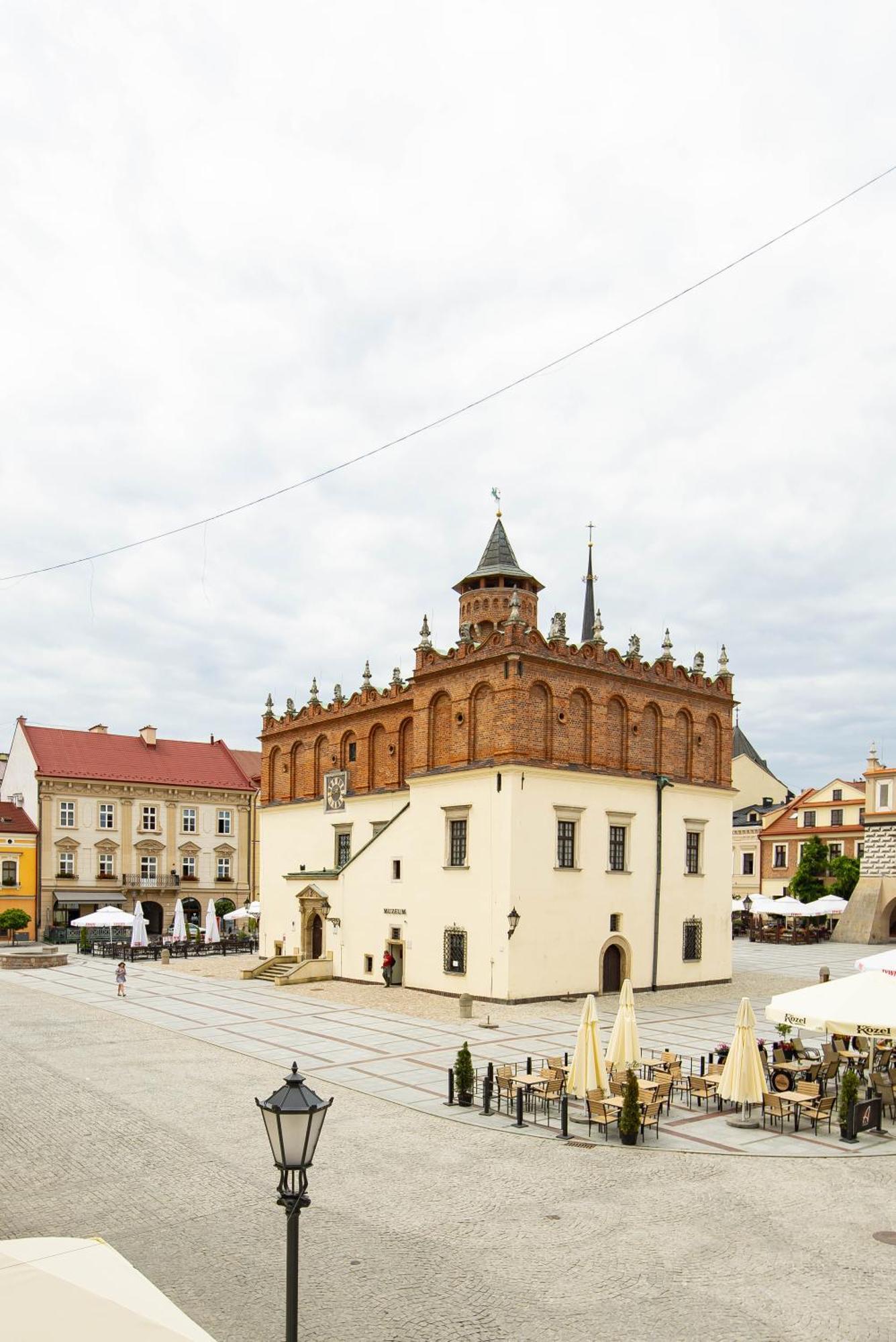 Rynek 12 Apartment Tarnau