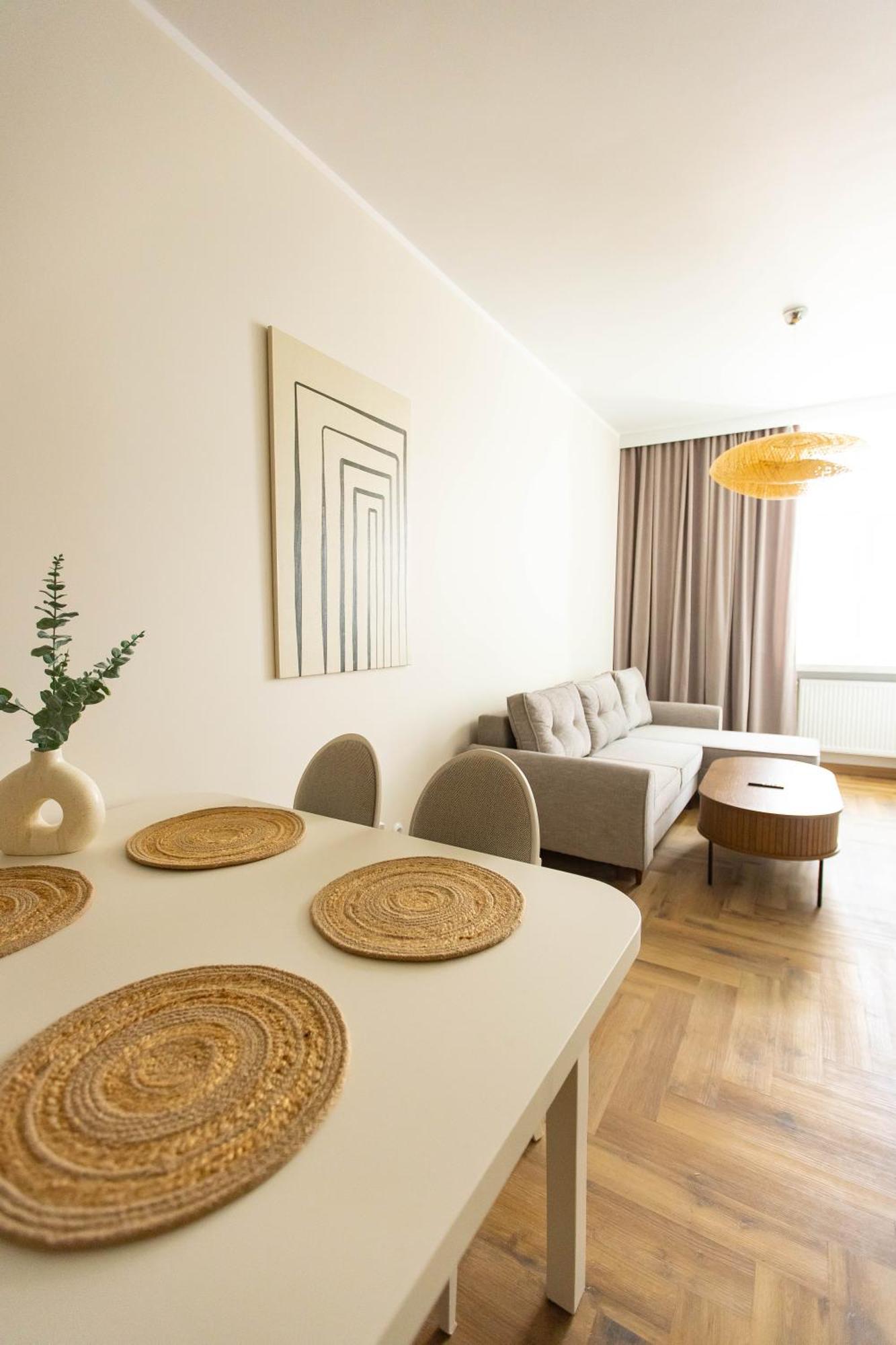 Apartment Rynek 12 Tarnau
