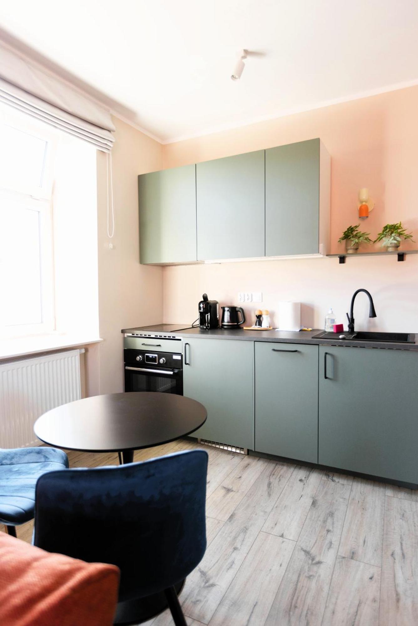 Apartment Rynek 12